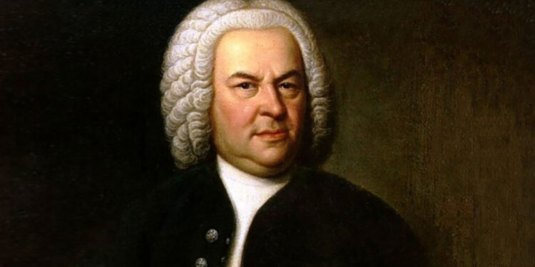 Johann Sebastian Bach
