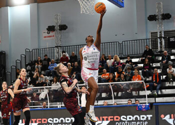 Joyner Michelle Holmes. ? Dinamo Basket
