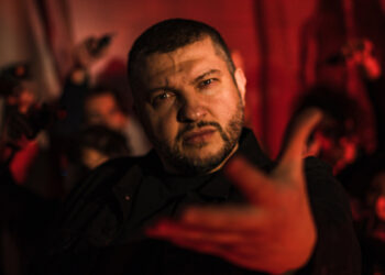 Kento. ? Benedetta Pieri