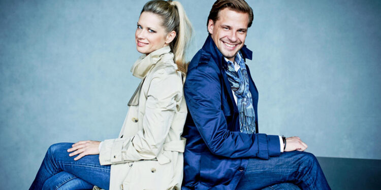 Kirill e Alexandra Troussova