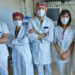 L'Infusion team dell'ospedale di Lanusei