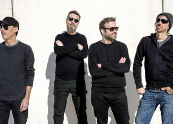 La Batteria. ? Martina Valente