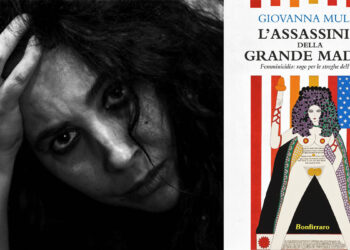 L’assassinio della Grande Madre di Giovanna Mulas