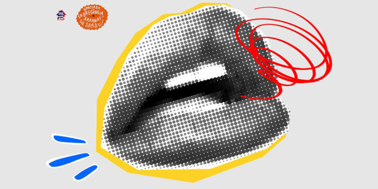 Locandina corso sassarese - Sa Domo de Totus