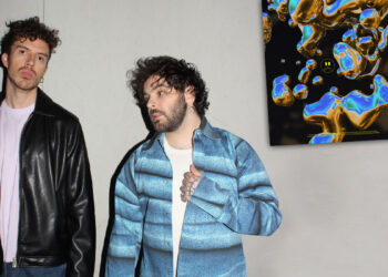 Lorenzo Fragola e Mameli. ? Walter Coppola