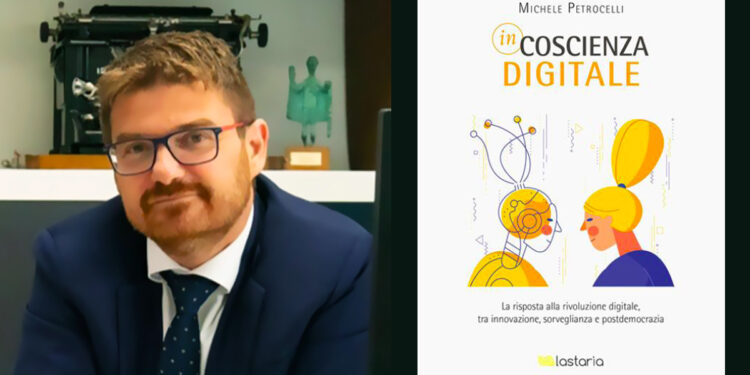 Michele Petrocelli "(In) Coscienza Digitale"