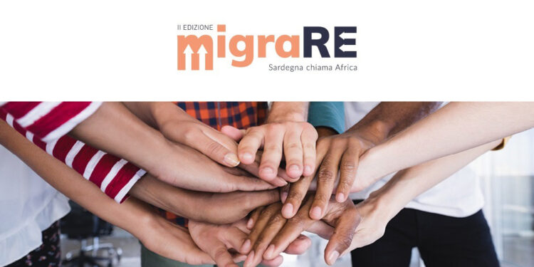 Migrare, Sardegna chiama Africa
