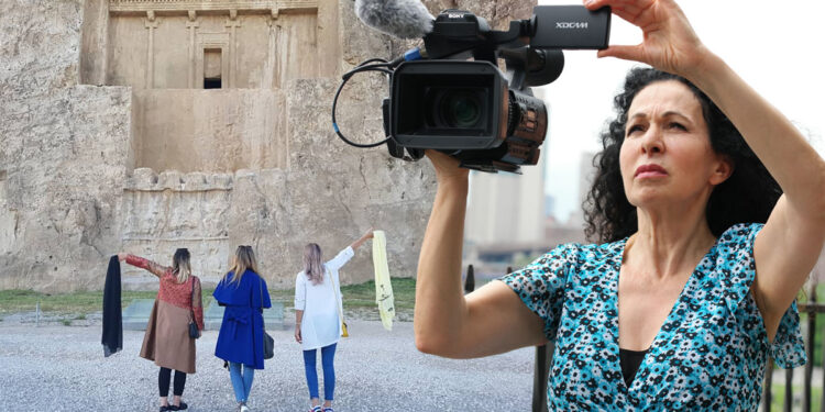 Nahid Persson, “Be my voice”