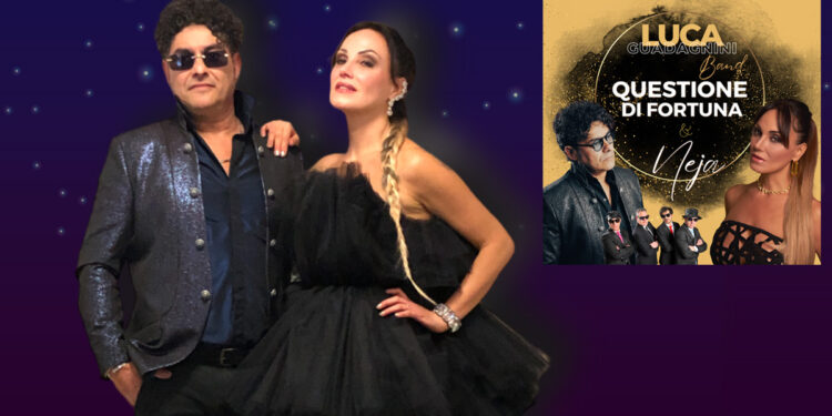 Neja e Luca Guadagnini Band "Questione di fortuna"