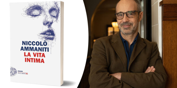 Niccolò Ammaniti "La vita intima". ? Greta De Lazzaris