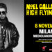Noel Gallagher's High Flying Birds Milano
