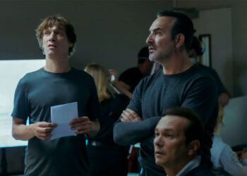 “November – I cinque giorni dopo il Bataclan” di Cédric Jimenez. ? Rémy Grandroques