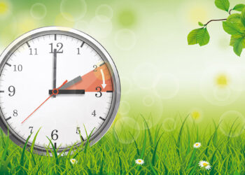 Ora legale. ? Depositphotos
