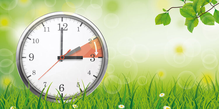 Ora legale. ? Depositphotos
