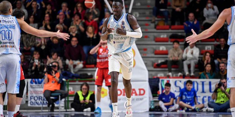 Ousmane Diop. ? Luigi Canu