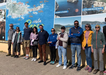 Parco di Porto Conte e AMP Capo Caccia alla Bitas