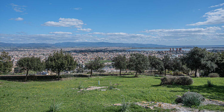 Parco di San Michele di Cagliari