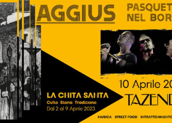 Pasquetta nel Borgo 2023 ad Aggius