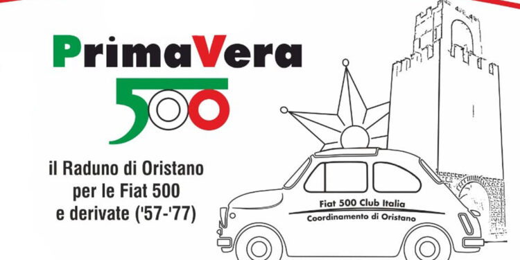 "Primavera 500" Oristano
