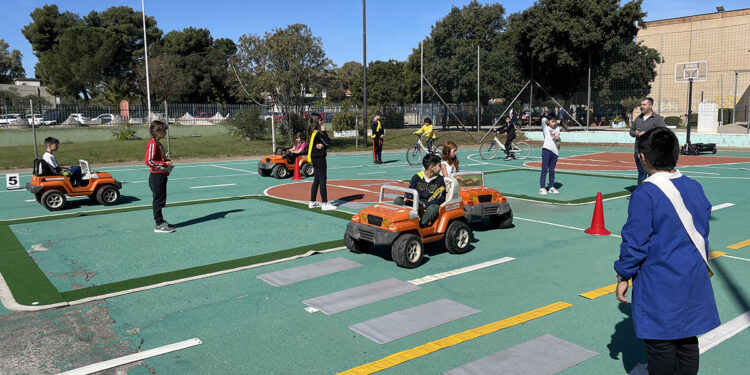 Progetto Carreralonga a Quartu Sant'Elena