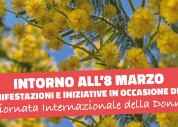 Quartu "Intorno all'8 marzo"