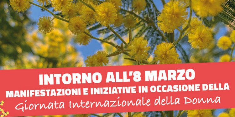Quartu "Intorno all'8 marzo"