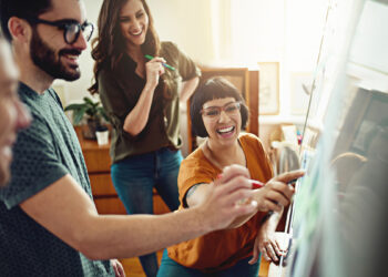 Ragazzi progetto. ? Getty Images