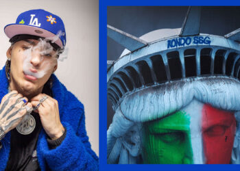 Rondodasosa "New York"