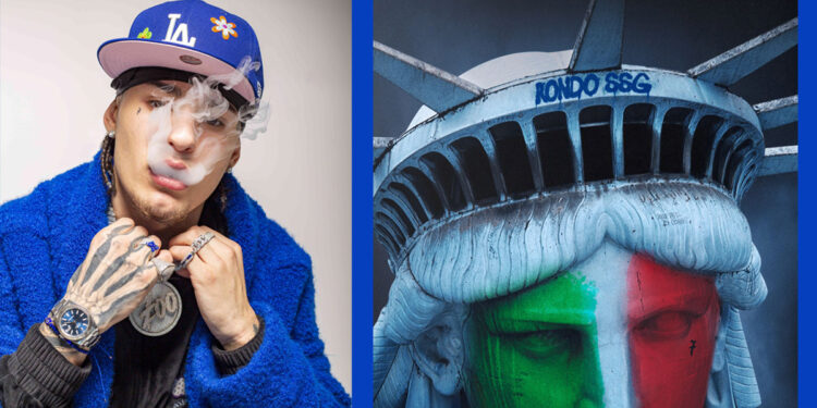 Rondodasosa "New York"