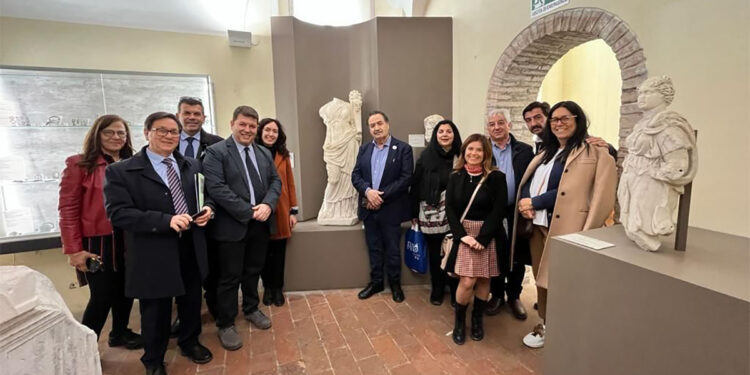 Rotta dei Fenici a Fano