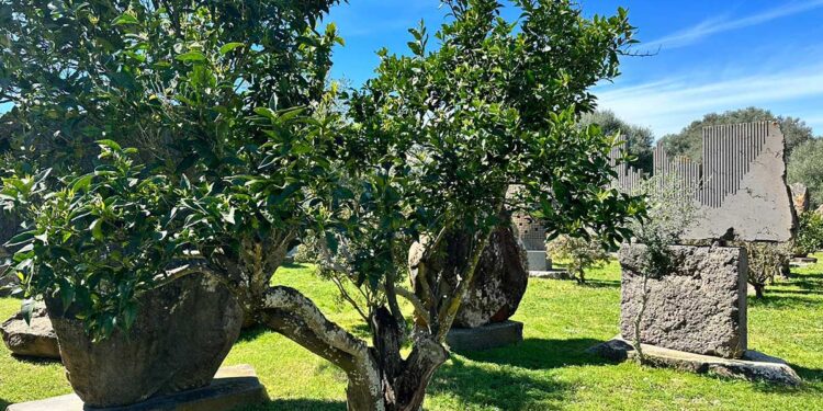 San Sperate, le Pietre Sonore di Pinuccio Sciola