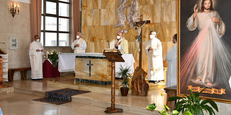 Sassari, festa Santissima Annunziata 2022