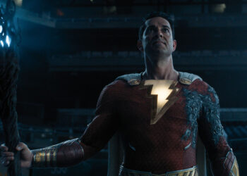 Shazam! Furia degli Dei