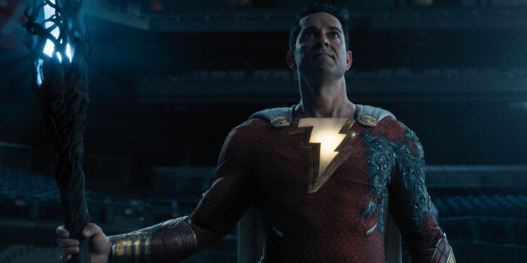 Shazam! Furia degli Dei