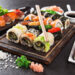 Sushi. 📷 Depositphotos