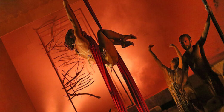 Teatro Circo Maccus