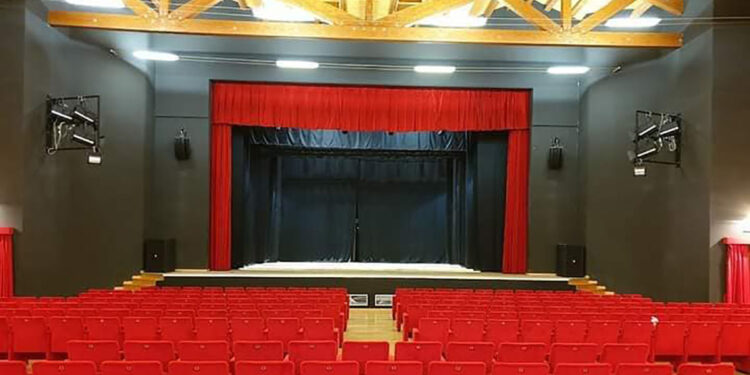 Teatro Si'e Boi di Selargius