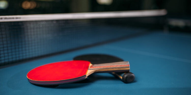 Tennistavolo. ? Depositphotos