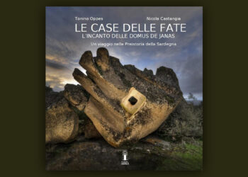 Tonino Oppes - Nicola Castangia "Le case delle fate"
