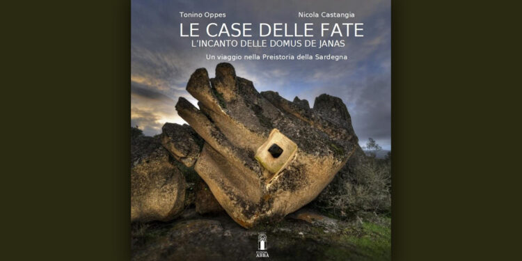 Tonino Oppes - Nicola Castangia "Le case delle fate"