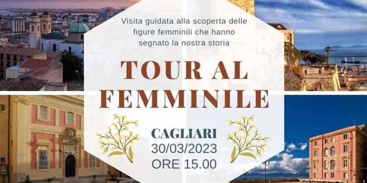 "Tour al femminile" Acli