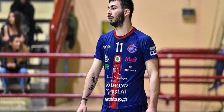 Umberto Bronzo. ? Claudio Atzori