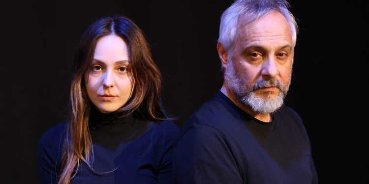 "Uno Nessuno e Pirandello" della Compagnia Salvatore Della Villa