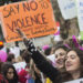 Violenza di genere, donne, protesta