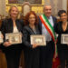 Viviana Lantini riceve il premio Ninetta Bartoli