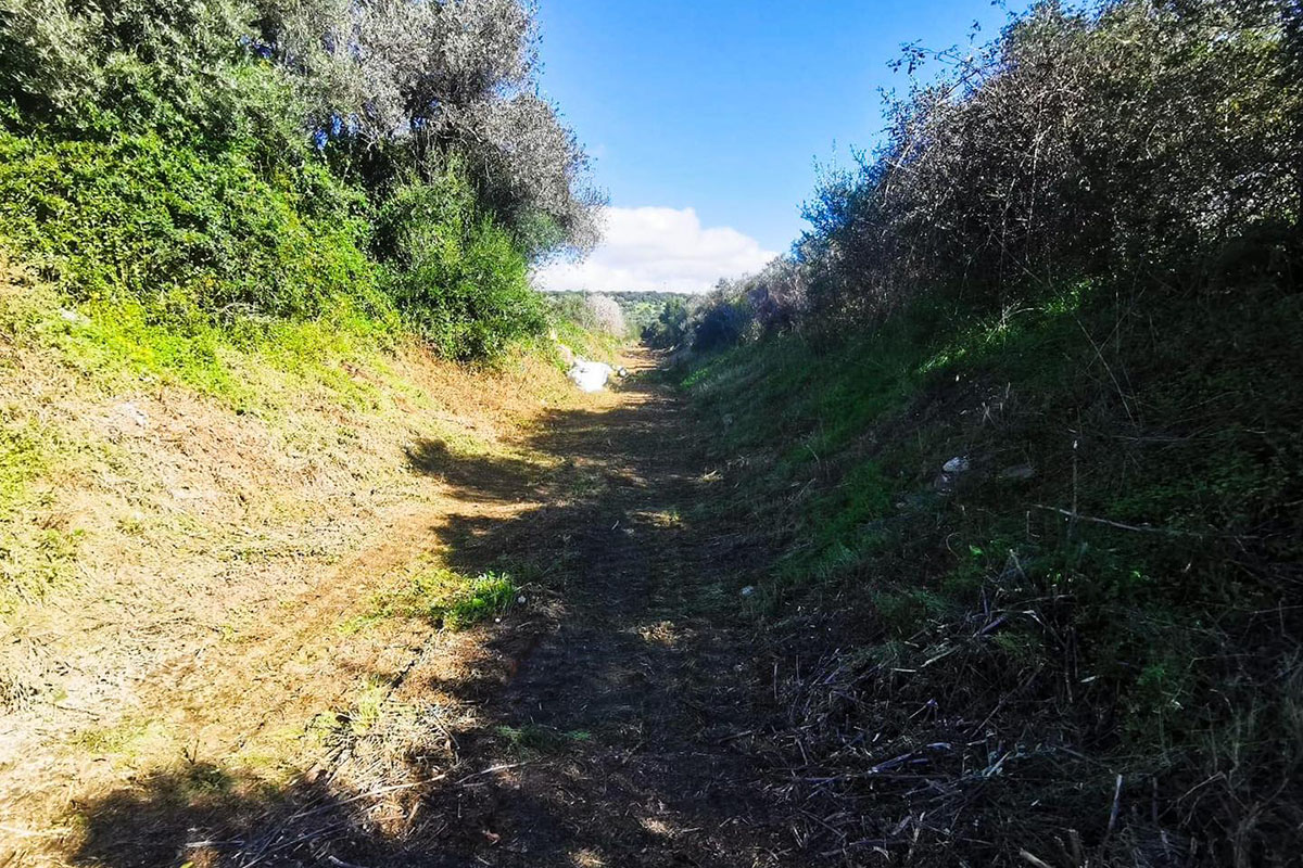 Ad Alghero maxi bonifica a Sant’Efis, ripuliti chilometri di canali