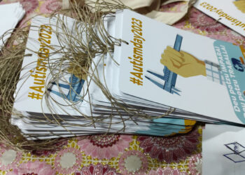 Campagna di sensibilizzazione autismo sui mezzi pubblici di Cagliari