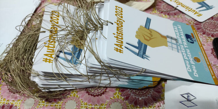 Campagna di sensibilizzazione autismo sui mezzi pubblici di Cagliari