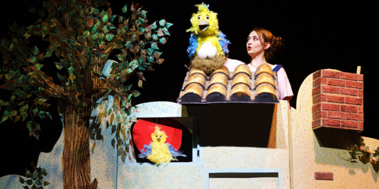 “Cipì” della Fondazione AIDA