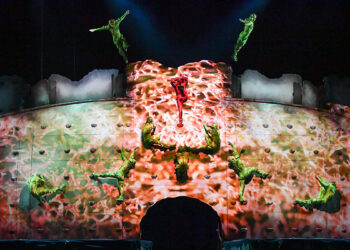 “OVO” del Cirque du Soleil